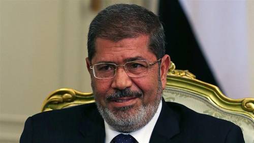 Egitto, muore l'ex presidente Mohammed Morsi