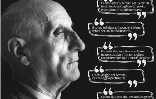 Bufalino, ipse Twitter Il miglior scrittore social