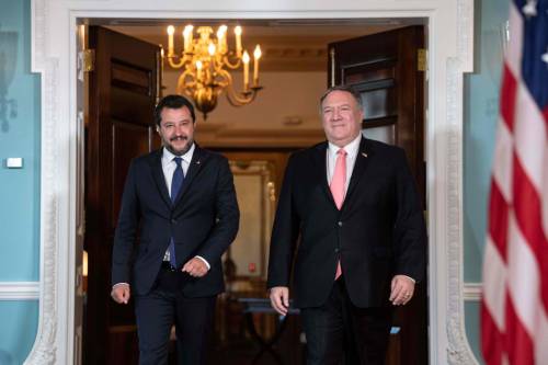 Chi è Grover Norquist, l'uomo incontrato da Salvini per parlare di tasse