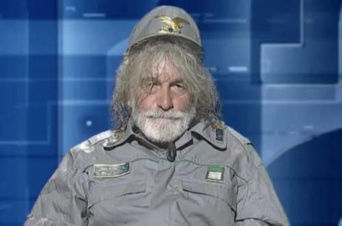 Mauro Corona spara a zero su CartaBianca: "Non tollero che mi si chiuda la bocca"