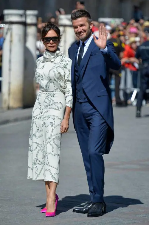 Victoria Beckham : "Ecco il mio segreto per far durare un matrimonio"