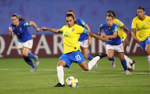 Mondiali femminili, vince 1-0 il Brasile. Ma le Azzurre restano prime nel girone