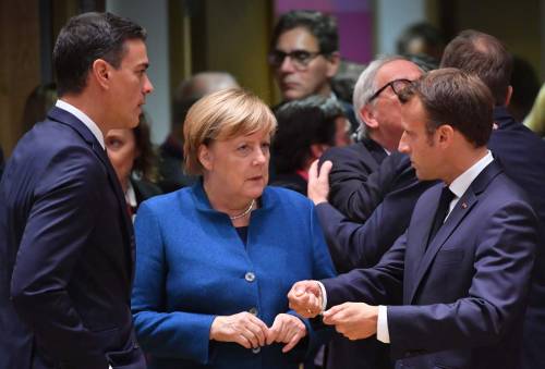 Il patto Francia-Germania-Spagna che ci rivela il futuro dell'Europa