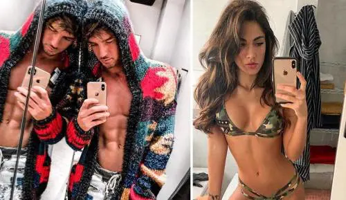 Andrea Damante dimentica Giulia De Lellis con Barbara Fumagalli?