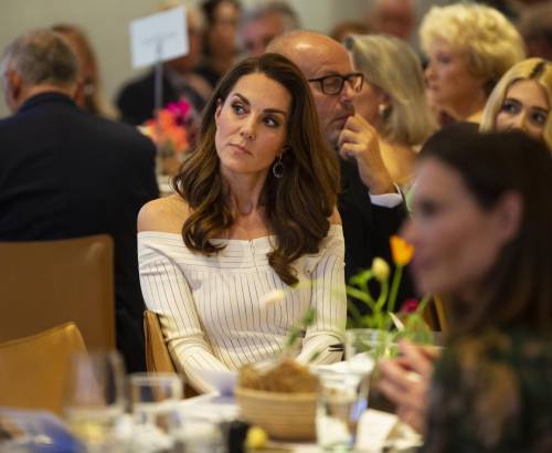 Kate Middleton, le foto della duchessa di Cambridge