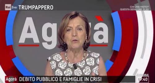 Fornero fa retromarcia: "L'Italia? Non è in crisi"