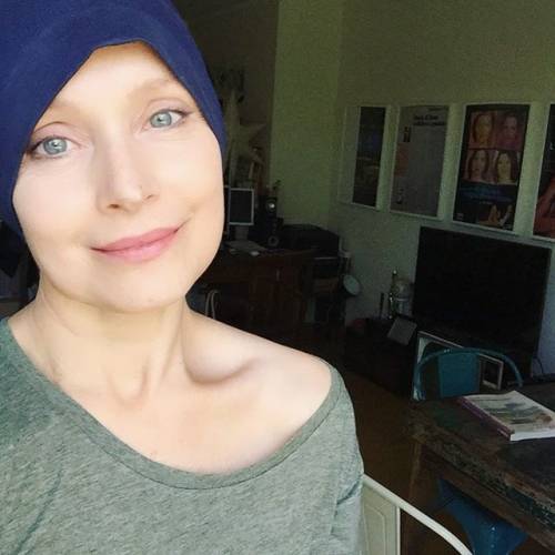 Sabrina Paravicini è stata operata: prosegue la lotta al cancro