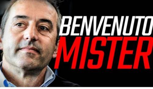 Milan, ora è ufficiale: Giampaolo è il nuovo allenatore