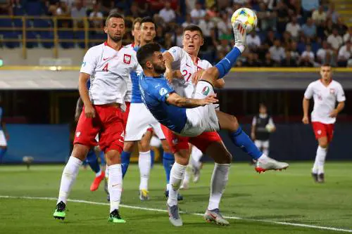 Gli azzurrini si sgonfiano puniti dalla Polonia. E l'Europeo è in bilico