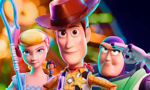 Esce Toy Story 4 senza la voce di Frizzi