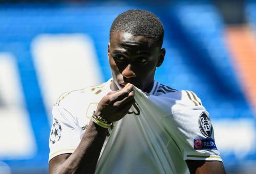 Real Madrid, la favola di Mendy: dalla sedia a rotelle al club spagnolo