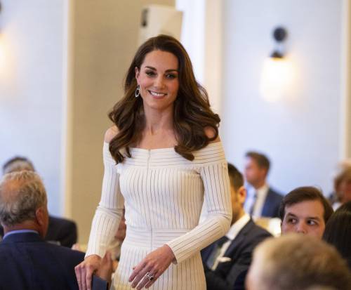 Kate Middleton, la moglie di William in foto