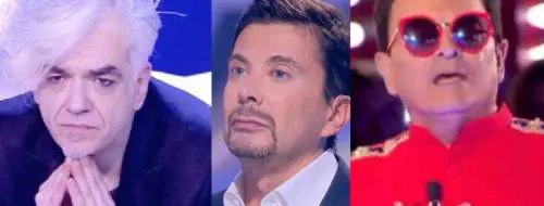 Malgioglio divide il web, su Morgan: "Ha offeso Signoretti"