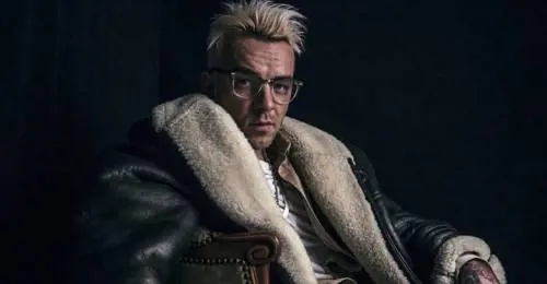 Il rapper Salmo ha appianato la crisi con la fidanzata Greta 