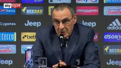 Da bancario a banchiere. Ma Sarri non è un Giuda