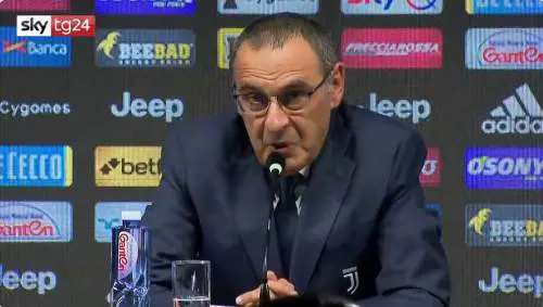 Da bancario a banchiere. Ma Sarri non è un Giuda