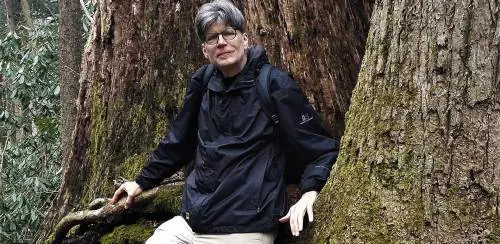 "Tra le foreste vergini si può ancora ascoltare il sussurro del mondo"