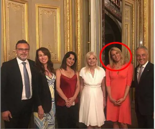 Lady Di Maio oscura i parlamentari M5s