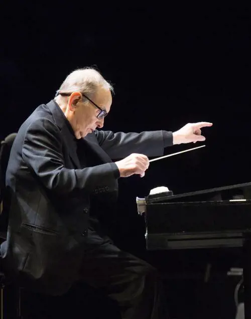 "Basta colonne sonore (a parte Tornatore). Scriverò musica assoluta"