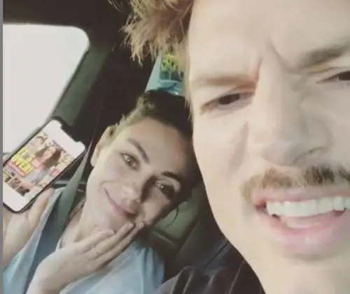 Ashton Kutcher e Mila Kunis smentiscono la rottura con un video sui social