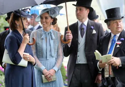 Royal Family, i Fab Four: foto