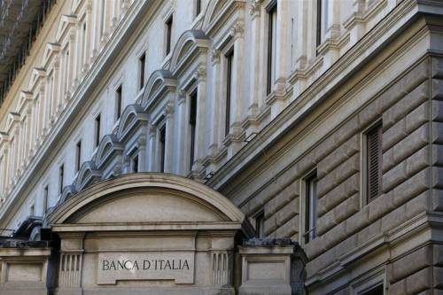 Le mani sui dividendi di Bankitalia per pagare i debiti con l'Ue