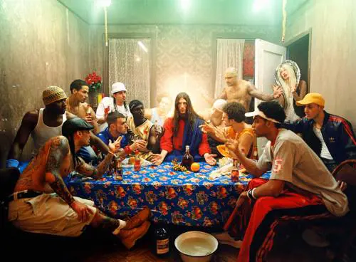 LaChapelle, artista profano che ci regala "atti divini"