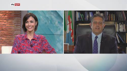 La Carfagna e Toti in tv: "Ora centrodestra unito"