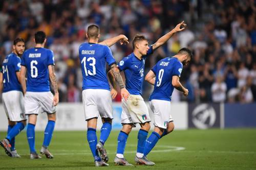 Europei under 21, l'Italia supera 3-1 il Belgio: la qualificazione è ancora in bilico
