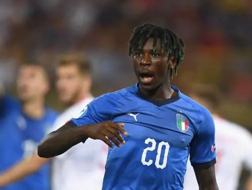 Under 21, Di Biagio esclude Kean e Zaniolo: "Le regole si rispettano"