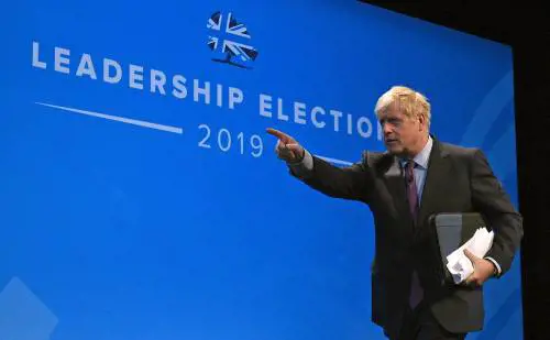 Johnson contro Hunt: arriva la battaglia finale per il dopo May