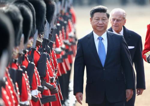 Cina-Regno Unito, quell'accordo sul cibo che svela una nuova alleanza  