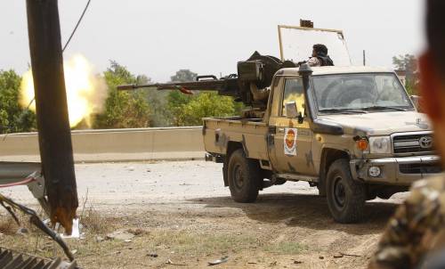 La Libia è pronta a esplodere: ecco chi sta armando Haftar