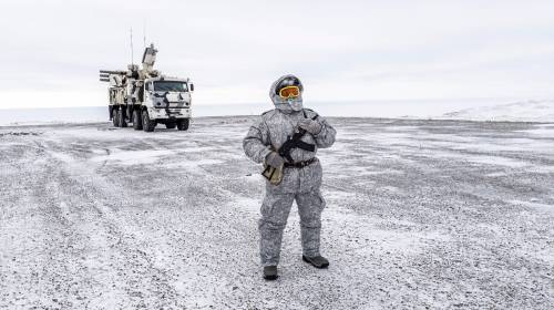 Quella nuova base degli Usa per sfidare la Russia nell’Artico