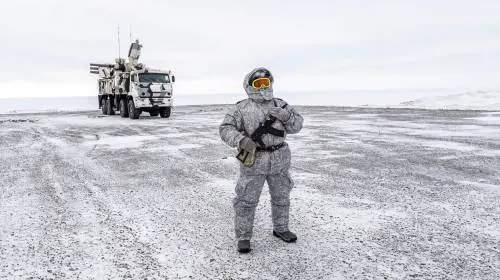 Quella nuova base degli Usa per sfidare la Russia nell’Artico