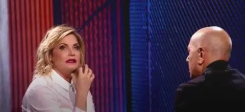 Simona Ventura accusata di "dichiarazione infedele dei redditi"