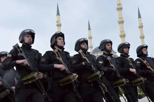 Ucciso jihadista dell'Isis a Grozny e Isis rivendica