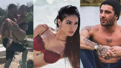 Giulia De Lellis e la sua notte insonne senza Iannone