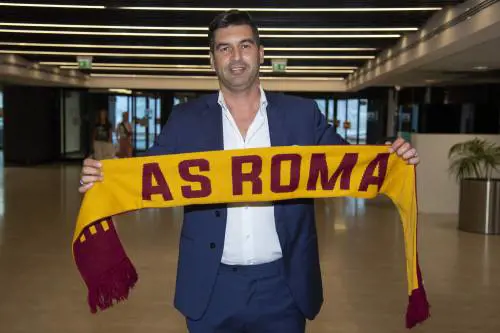 Fonseca sbarca a Roma e studia il mercato: ecco le prime mosse