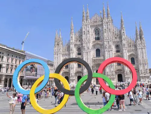 "Noi neve, voi ghiaccio Cortina olimpica alleata ideale di Milano"