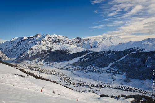 Finalmente il ritorno nel paradiso della neve