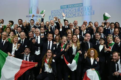 Questi Giochi servano ad appassionare i ragazzi