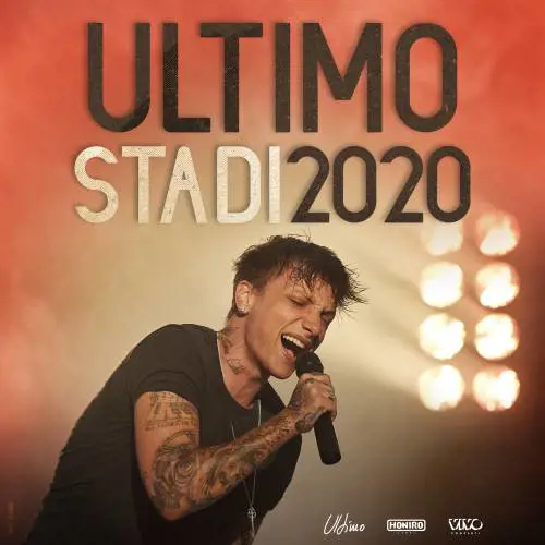 Ultimo, il riscatto: "Bocciato due volte a scuola, ora canto negli stadi"