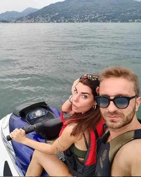 Stefano Corti innamorato della sua Bianca: "Mi ha rubato il cuore"