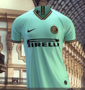 L'Inter presenta la seconda maglia: Lautaro testimonial, Icardi è il passato