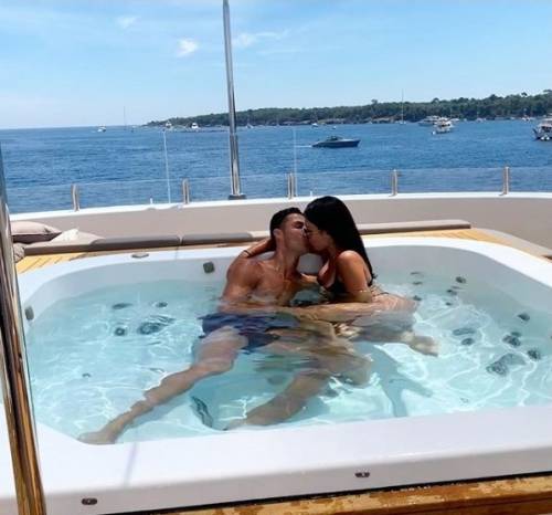 Cristiano Ronaldo: “Georgina Rodriguez? Un giorno ci sposeremo” 