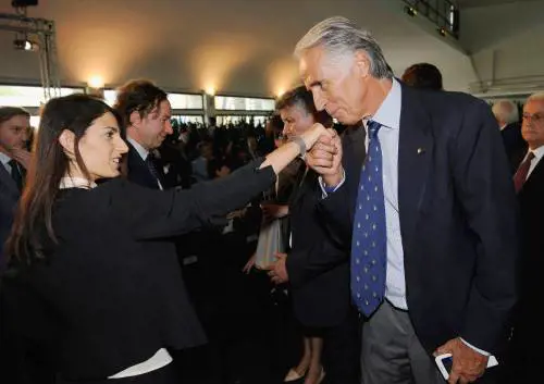 Il riscatto di Malagò, mago delle donne che ha sconfitto l'unica che l'ha tradito