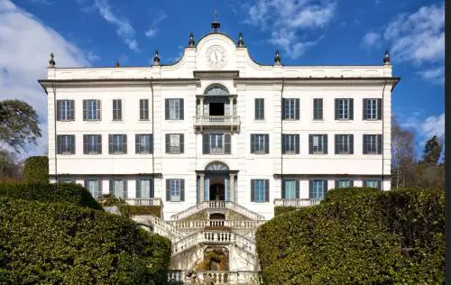 Viaggio a Villa Carlotta tra l'arte del Settecento e le "trame" di Leonardo