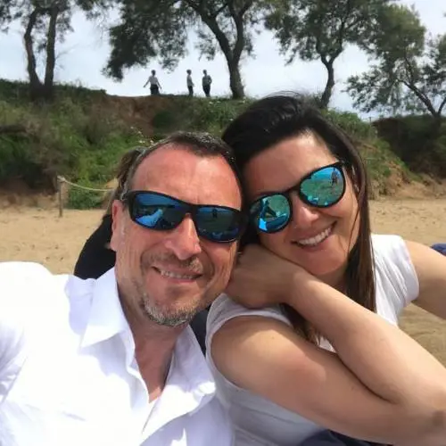 "Sposerò Amadeus in chiesa". L’annuncio di Giovanna Civitillo 