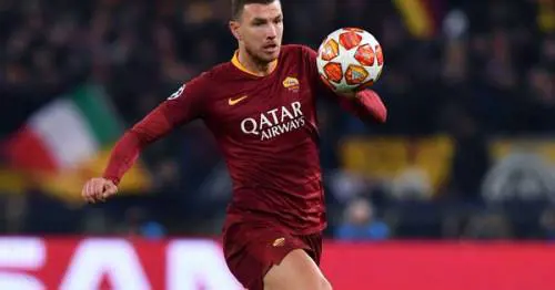 Dzeko-Juve, Milik-Roma: cerchio chiuso